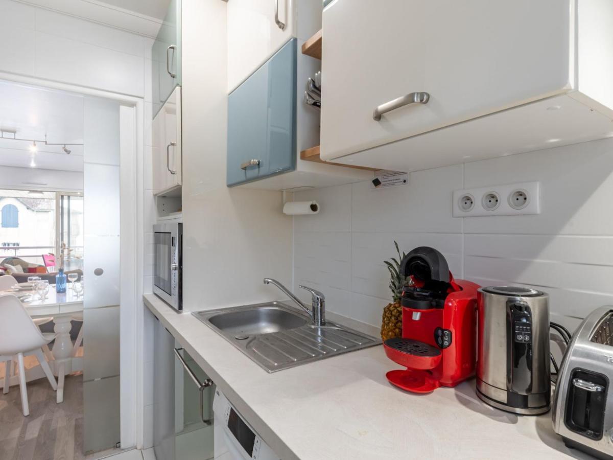 Apartment Ker Eol By Interhome Carnac Dış mekan fotoğraf