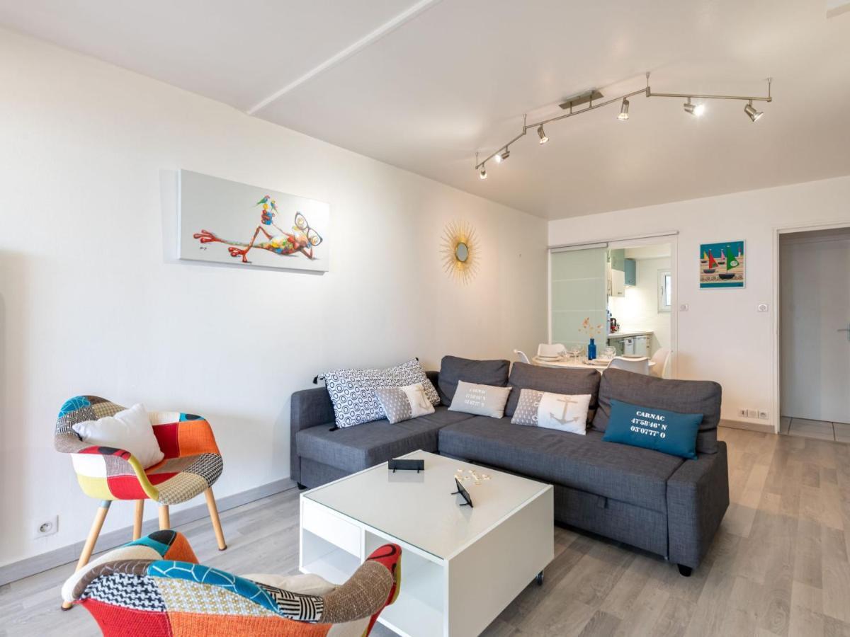Apartment Ker Eol By Interhome Carnac Dış mekan fotoğraf