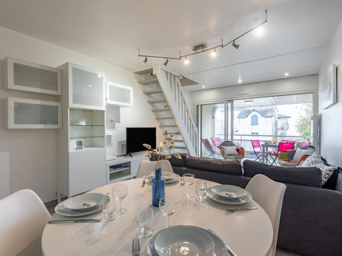 Apartment Ker Eol By Interhome Carnac Dış mekan fotoğraf