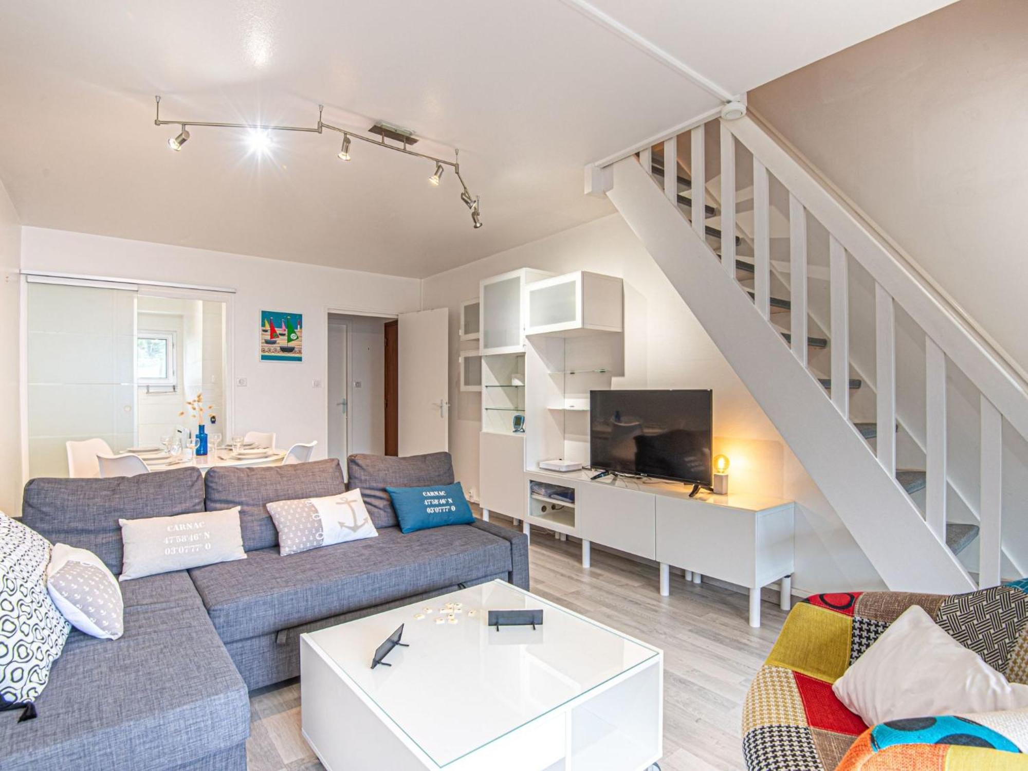 Apartment Ker Eol By Interhome Carnac Dış mekan fotoğraf